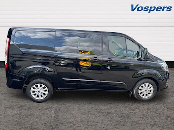 Used Ford Transit Custom 2023 for sale - 78320571: Photo