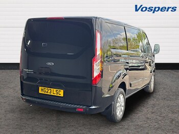 Used Ford Transit Custom 2023 for sale - 78320571: Photo