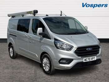 Used Ford Transit Custom 2020 for sale - 74832401: Photo