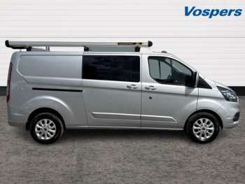 Used Ford Transit Custom 2020 for sale - 74832401: Photo