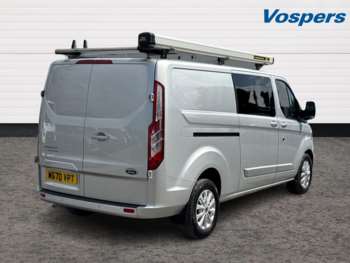 Used Ford Transit Custom 2020 for sale - 74832401: Photo