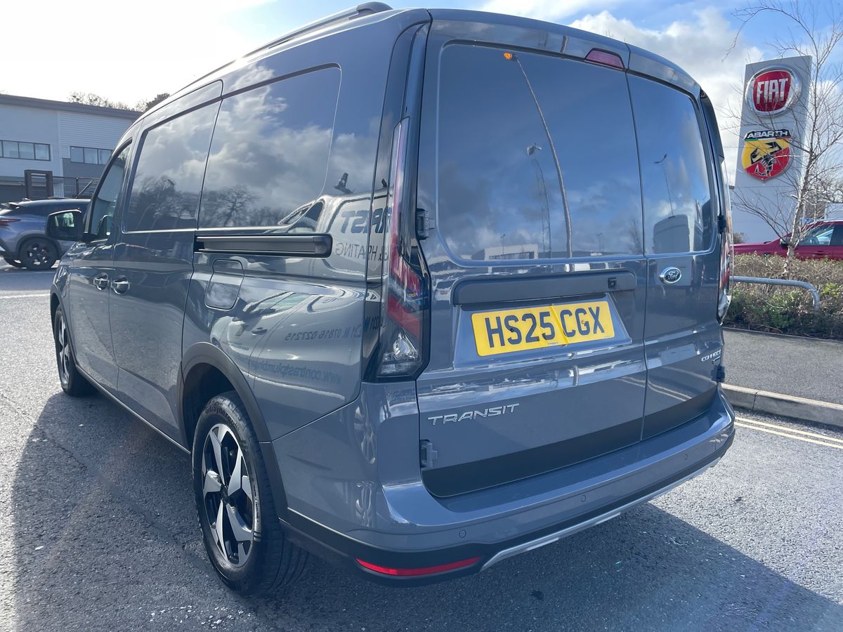 Used Ford Transit Connect 2025 for sale - 77917879: Photo 33