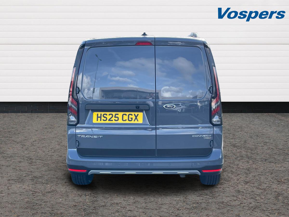 Used Ford Transit Connect 2025 for sale - 77917879: Photo 5