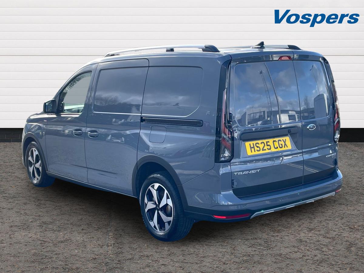 Used Ford Transit Connect 2025 for sale - 77917879: Photo 6