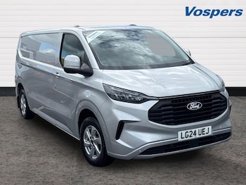 Ford - Transit Custom