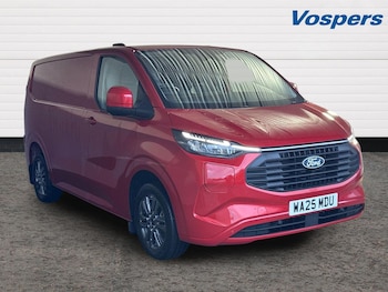 Used Ford Transit Custom 2025 for sale - 77269300: Photo