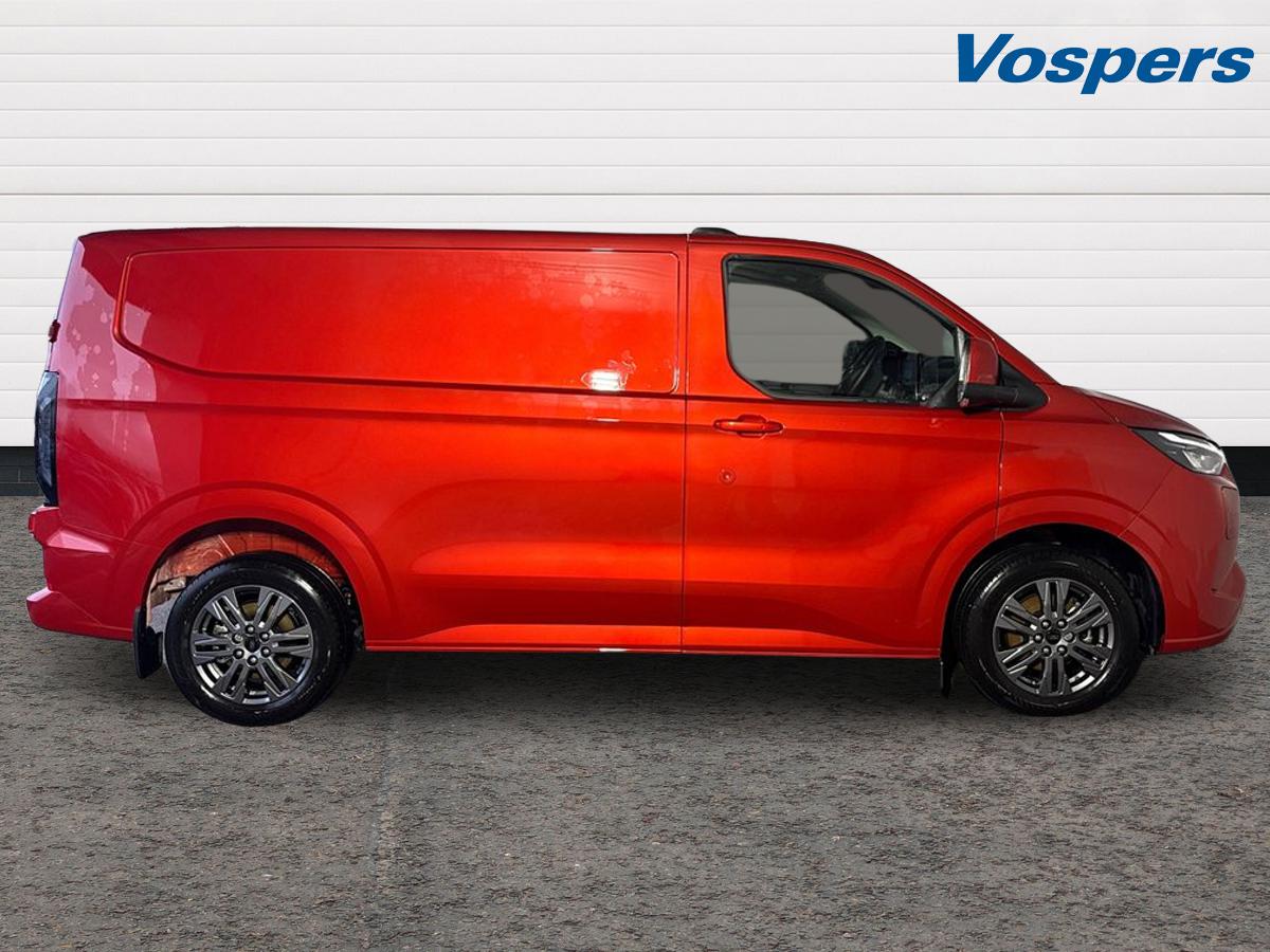 Used Ford Transit Custom 2025 for sale - 77269300: Photo 2