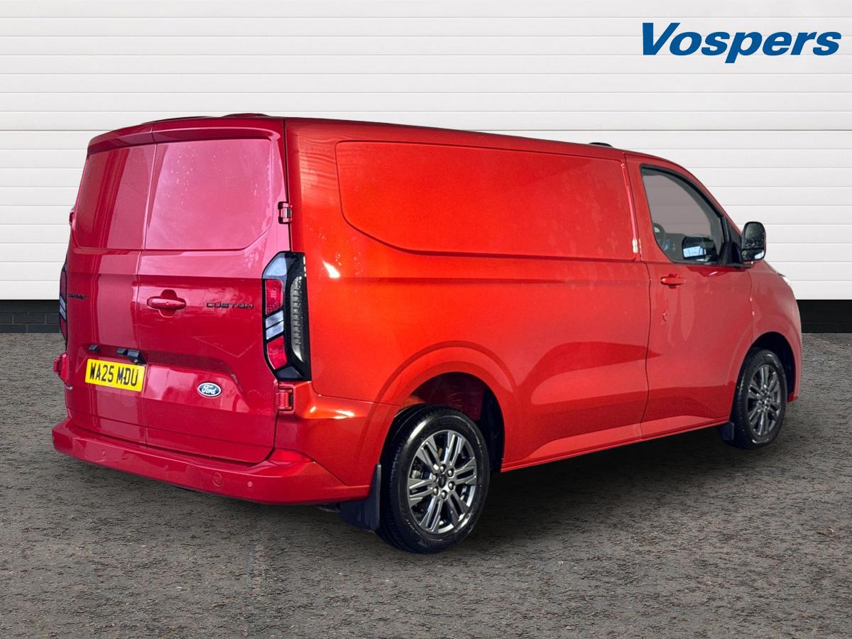 Used Ford Transit Custom 2025 for sale - 77269300: Photo 3