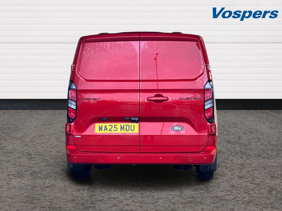 Used Ford Transit Custom 2025 for sale - 77269300: Photo 5