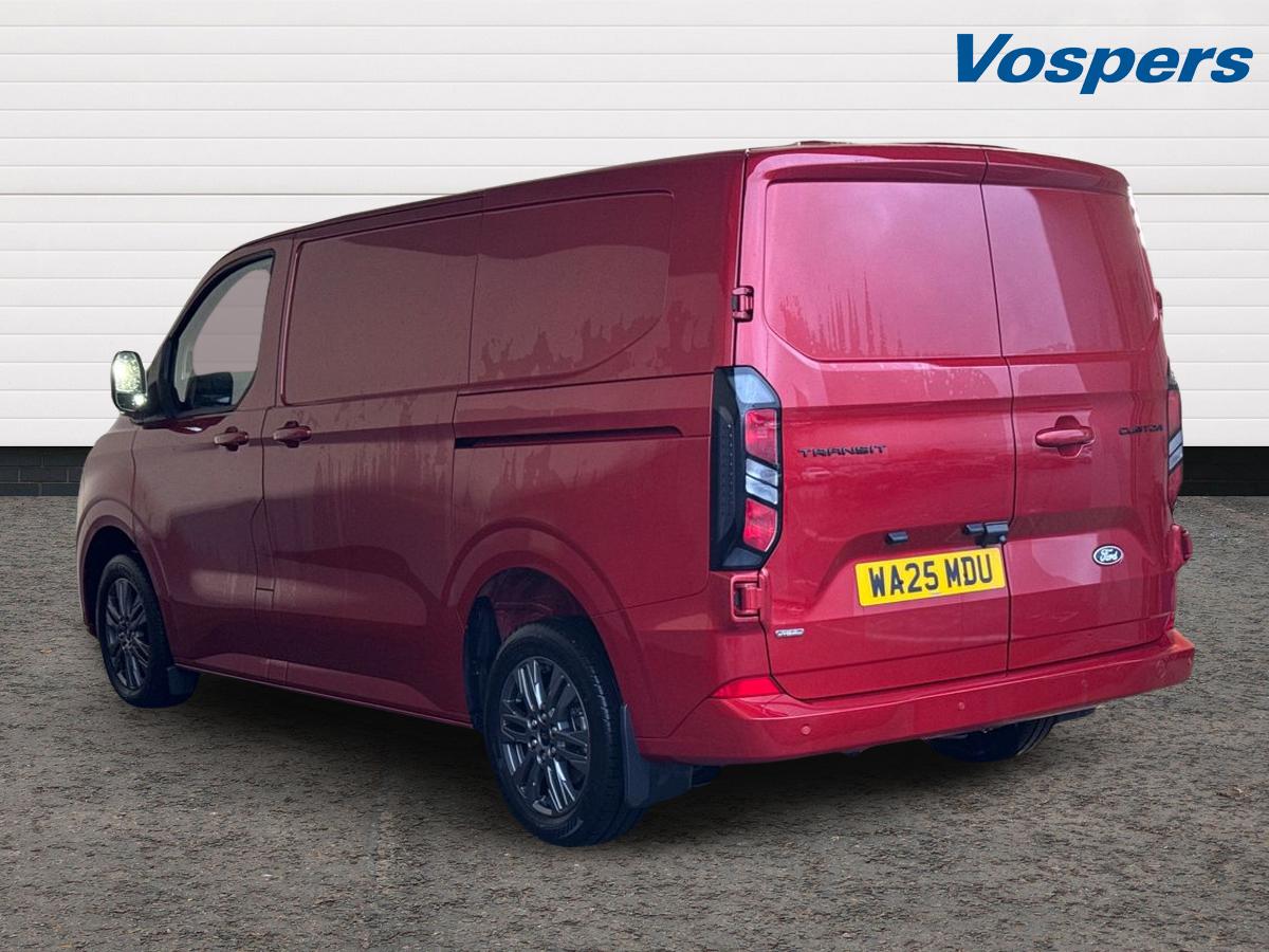 Used Ford Transit Custom 2025 for sale - 77269300: Photo 6