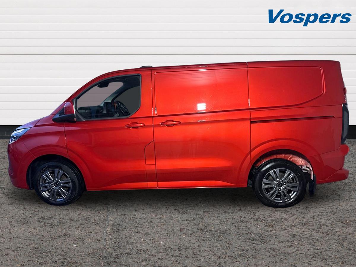 Used Ford Transit Custom 2025 for sale - 77269300: Photo 7