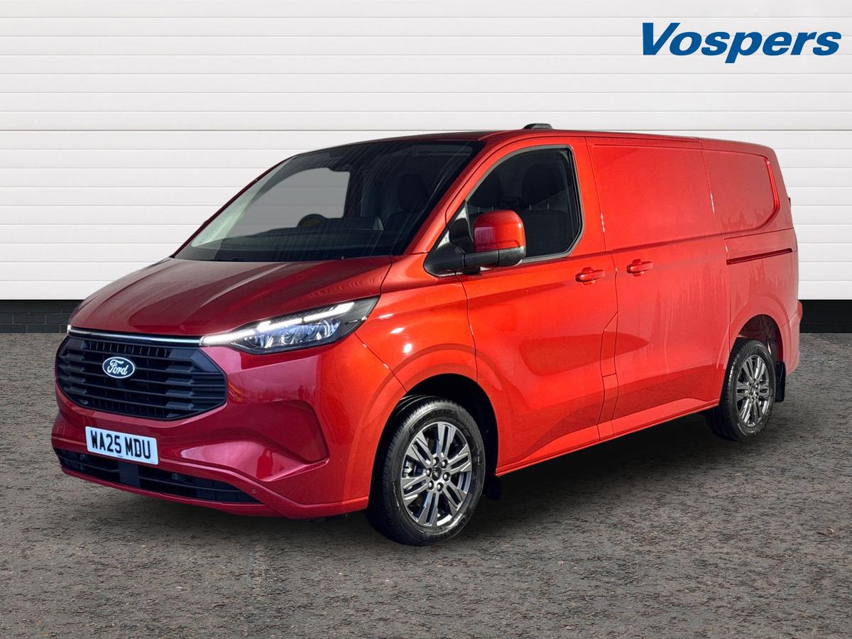 Used Ford Transit Custom 2025 for sale - 77269300: Photo 9