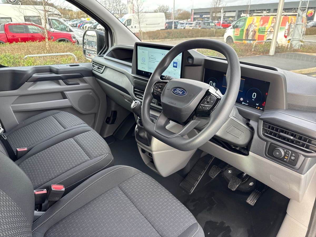 Used Ford Transit Custom 2025 for sale - 77031358: Photo 17