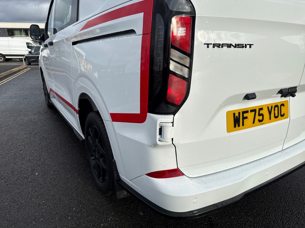 Used Ford Transit Custom 2025 for sale - 77031358: Photo 33