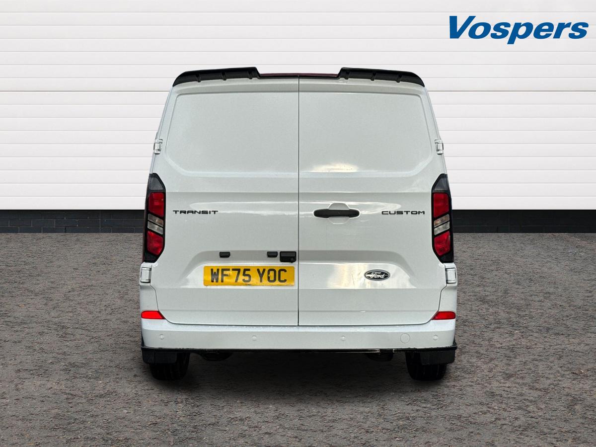 Used Ford Transit Custom 2025 for sale - 77031358: Photo 5