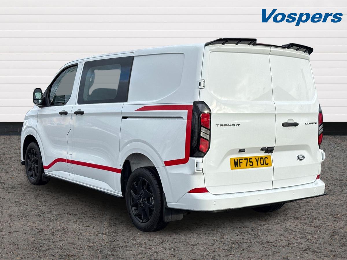 Used Ford Transit Custom 2025 for sale - 77031358: Photo 6