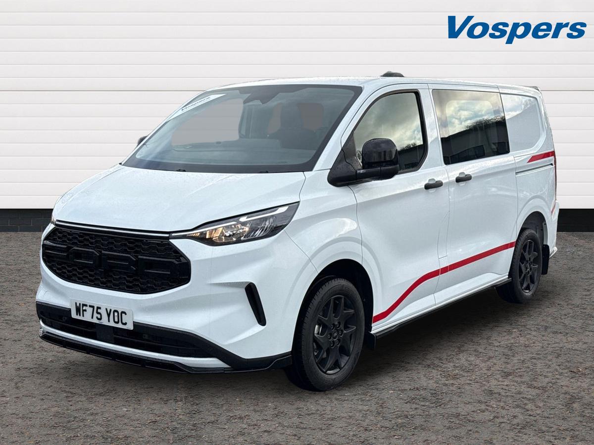 Used Ford Transit Custom 2025 for sale - 77031358: Photo 9