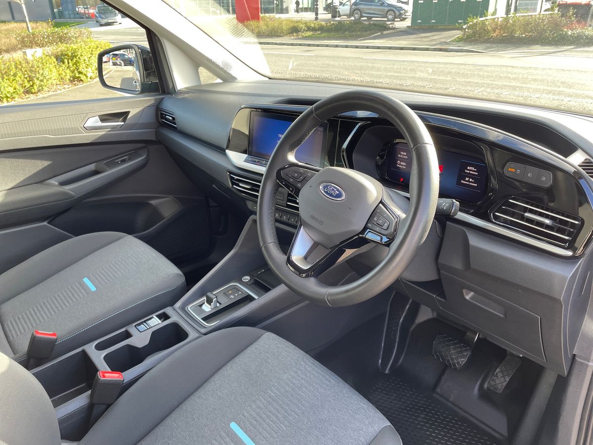 Used Ford Transit Connect 2025 for sale - 77545144: Photo 17