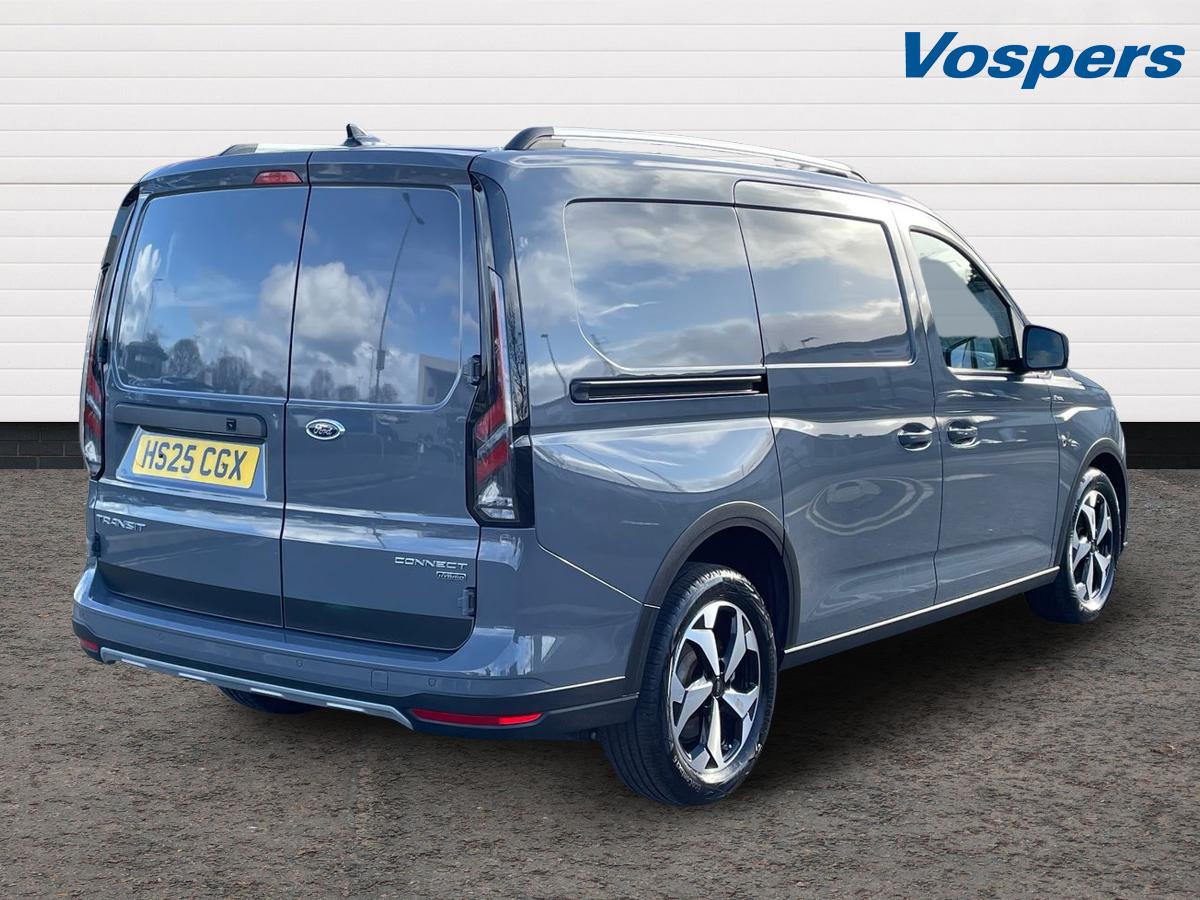 Used Ford Transit Connect 2025 for sale - 77545144: Photo 3