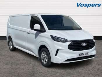 Used Ford Transit Custom 2024 for sale - 74504138: Photo
