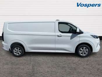 Used Ford Transit Custom 2024 for sale - 74504138: Photo