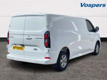 Used Ford Transit Custom 2024 for sale - 74504138: Photo