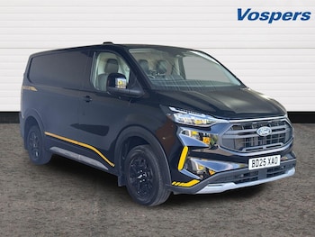Used Ford Transit Custom 2025 for sale - 78748063: Photo