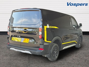 Used Ford Transit Custom 2025 for sale - 78748063: Photo