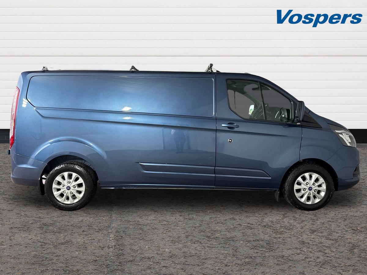 Used Ford Transit Custom 2022 for sale - 76519333: Photo 2