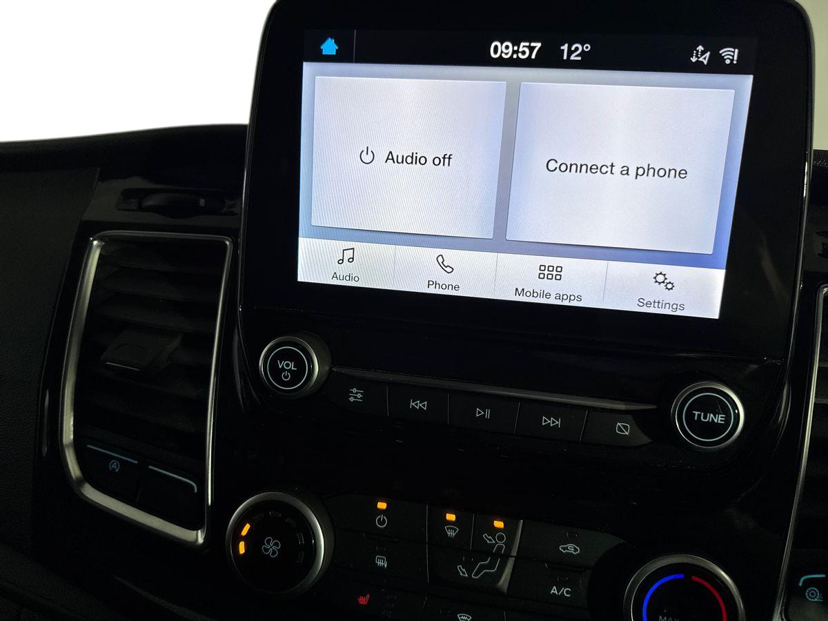 Used Ford Transit Custom 2022 for sale - 76519333: Photo 22