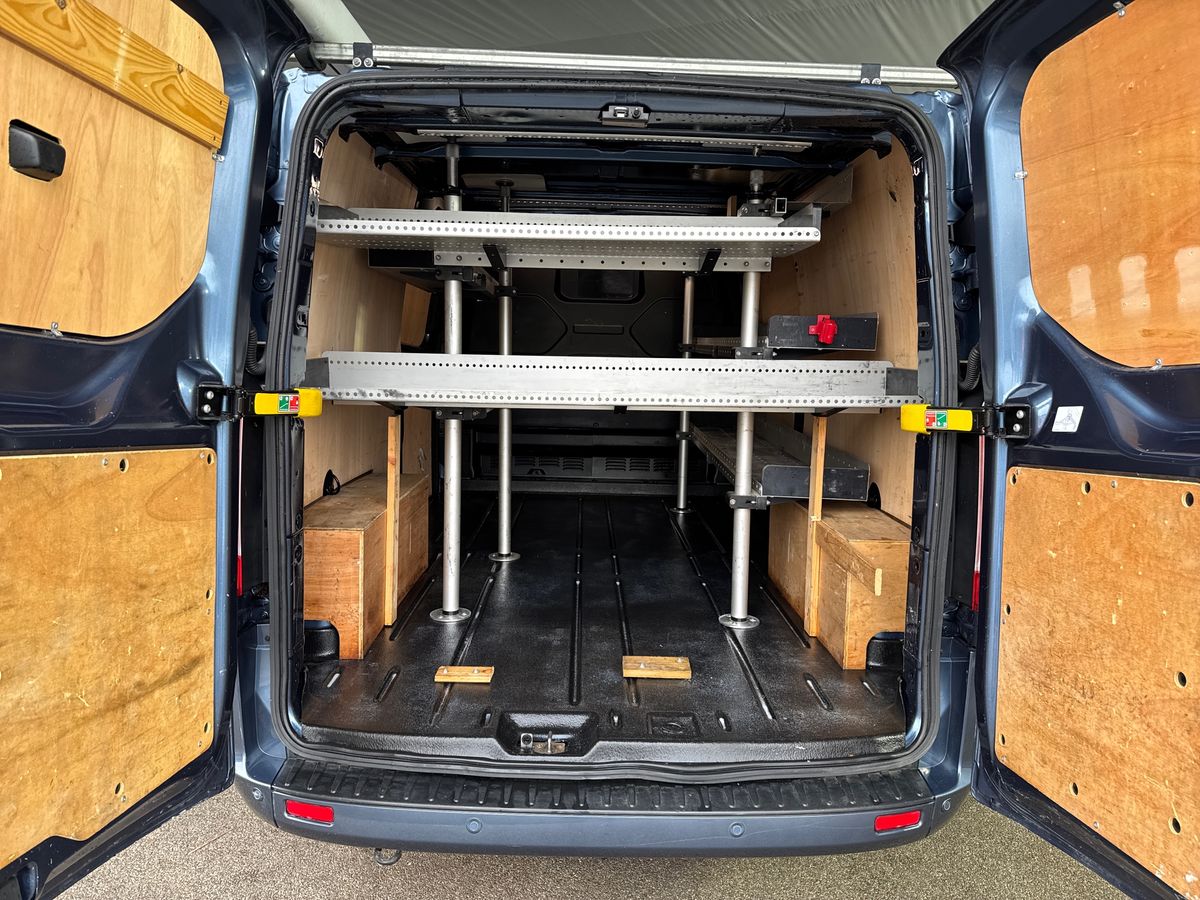 Used Ford Transit Custom 2022 for sale - 76519333: Photo 28