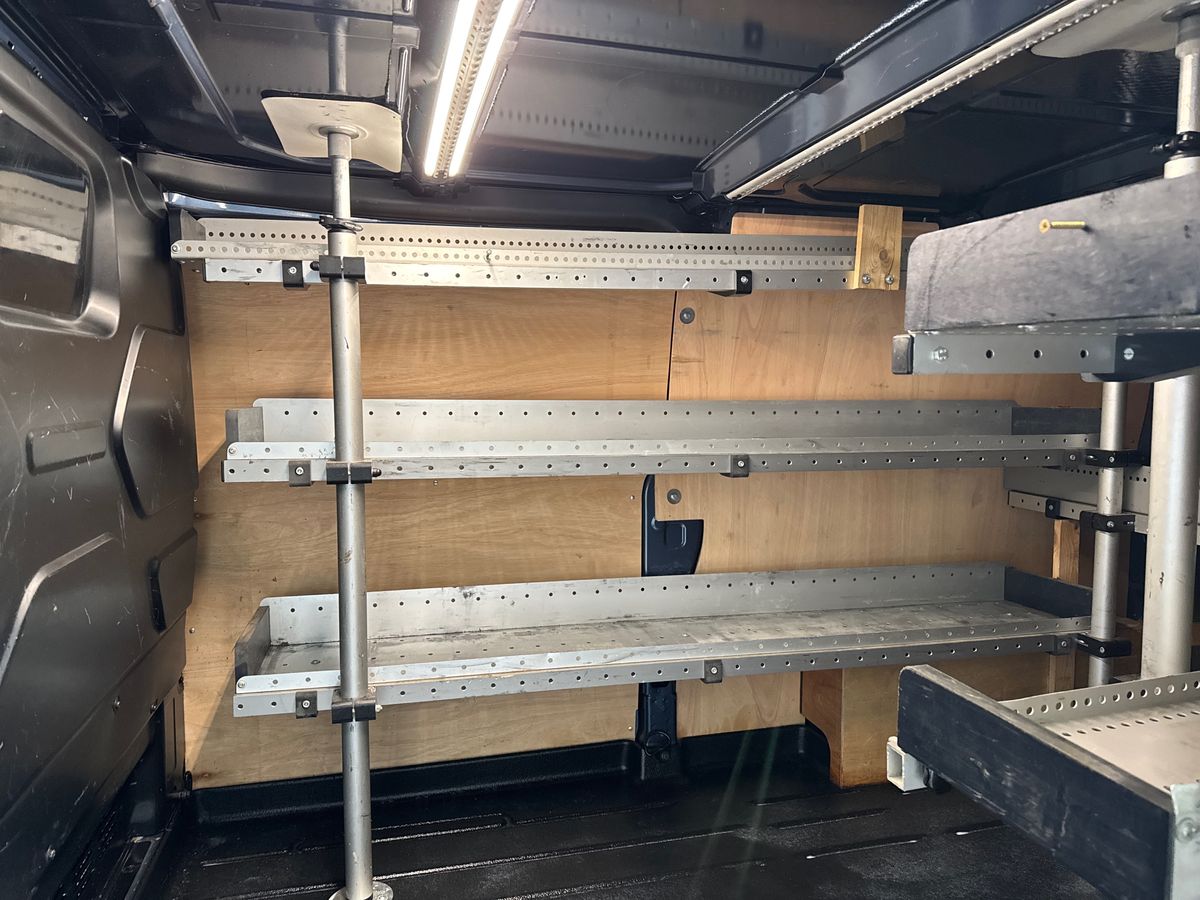 Used Ford Transit Custom 2022 for sale - 76519333: Photo 32