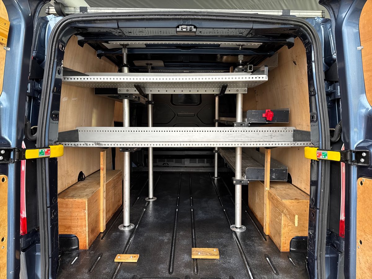 Used Ford Transit Custom 2022 for sale - 76519333: Photo 34