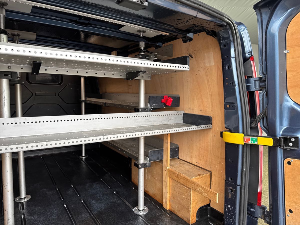 Used Ford Transit Custom 2022 for sale - 76519333: Photo 36