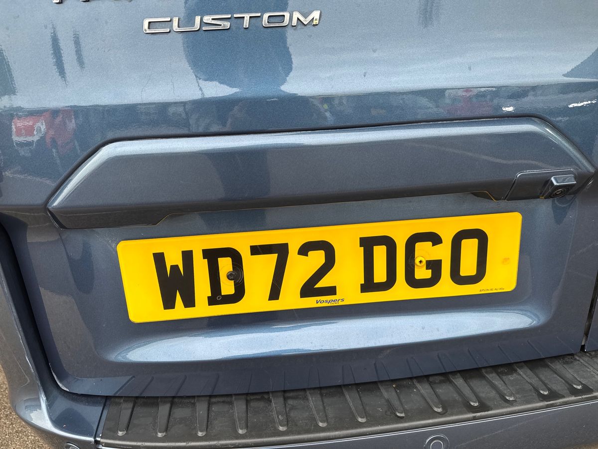 Used Ford Transit Custom 2022 for sale - 76519333: Photo 39