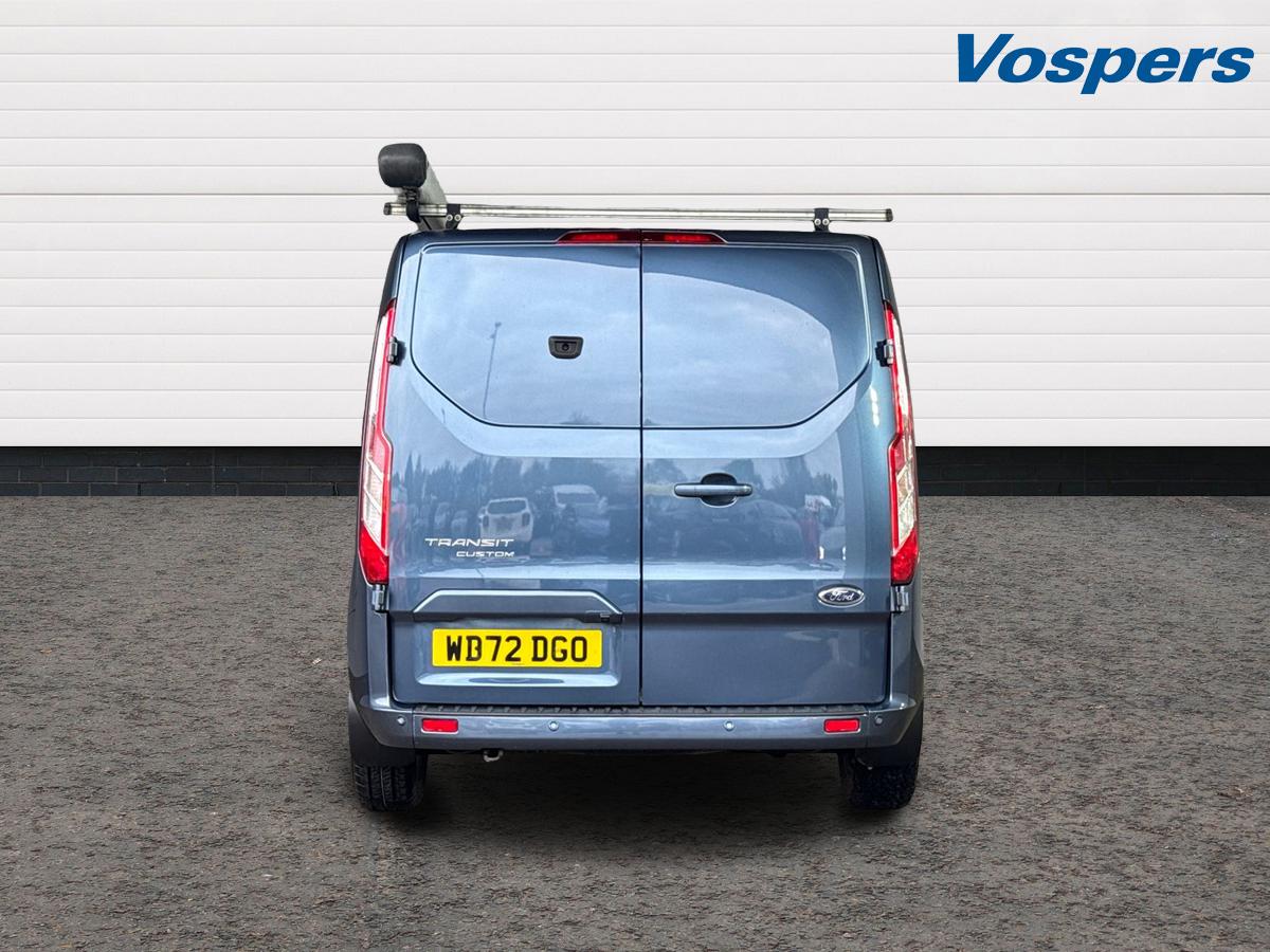 Used Ford Transit Custom 2022 for sale - 76519333: Photo 5