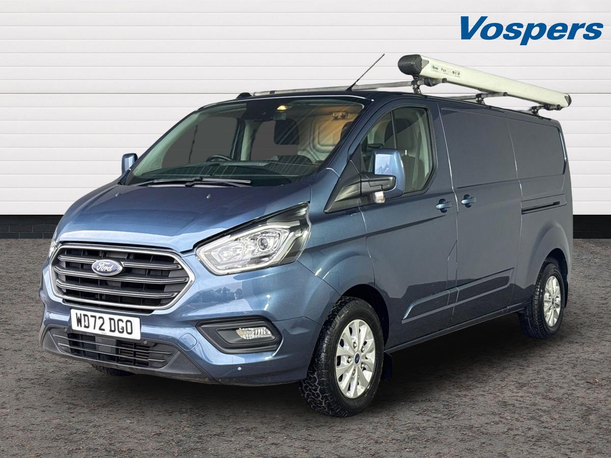 Used Ford Transit Custom 2022 for sale - 76519333: Photo 9