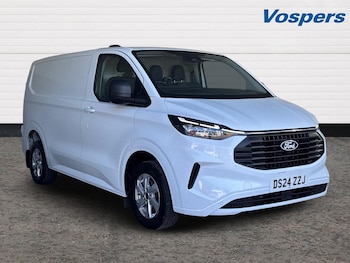 Ford - Transit Custom