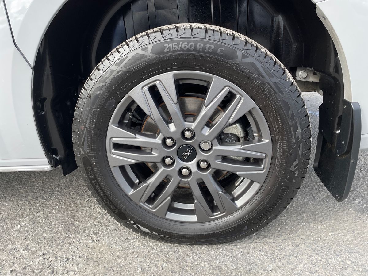 Used Ford Tourneo Custom 2025 for sale - 76229242: Photo 12