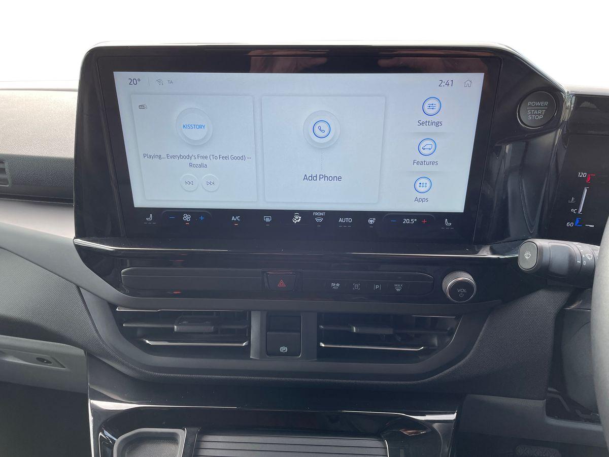 Used Ford Tourneo Custom 2025 for sale - 76229242: Photo 18