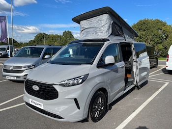 Used Ford Tourneo Custom 2025 for sale - 76229242: Photo