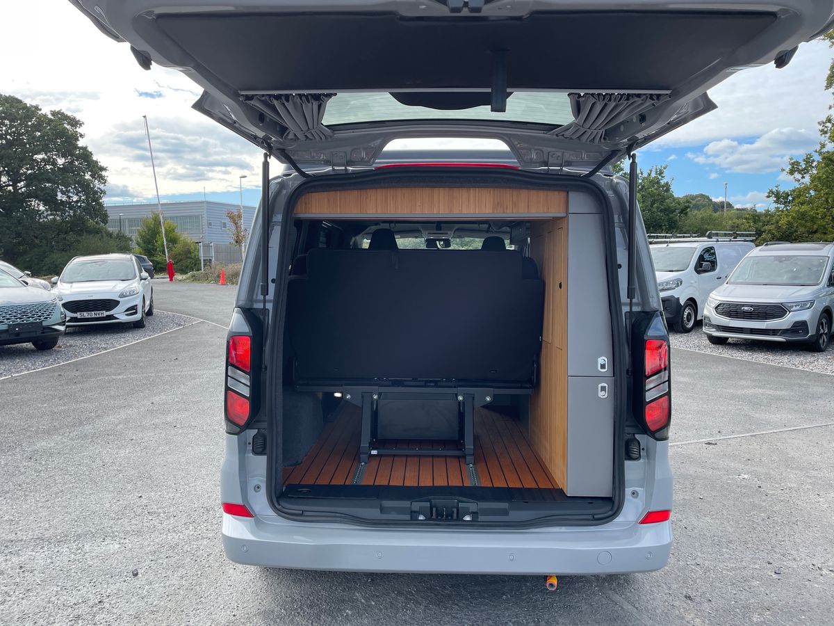 Used Ford Tourneo Custom 2025 for sale - 76229242: Photo 24