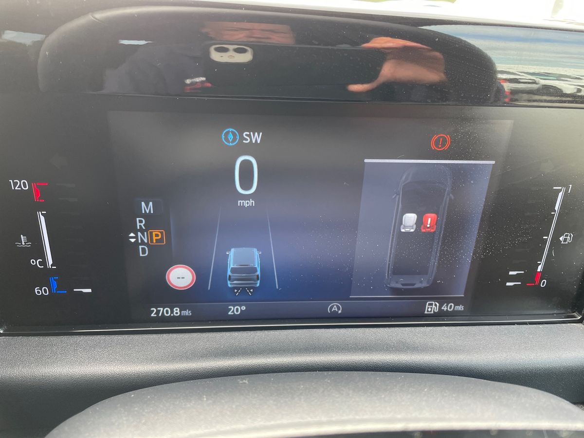 Used Ford Tourneo Custom 2025 for sale - 76229242: Photo 26