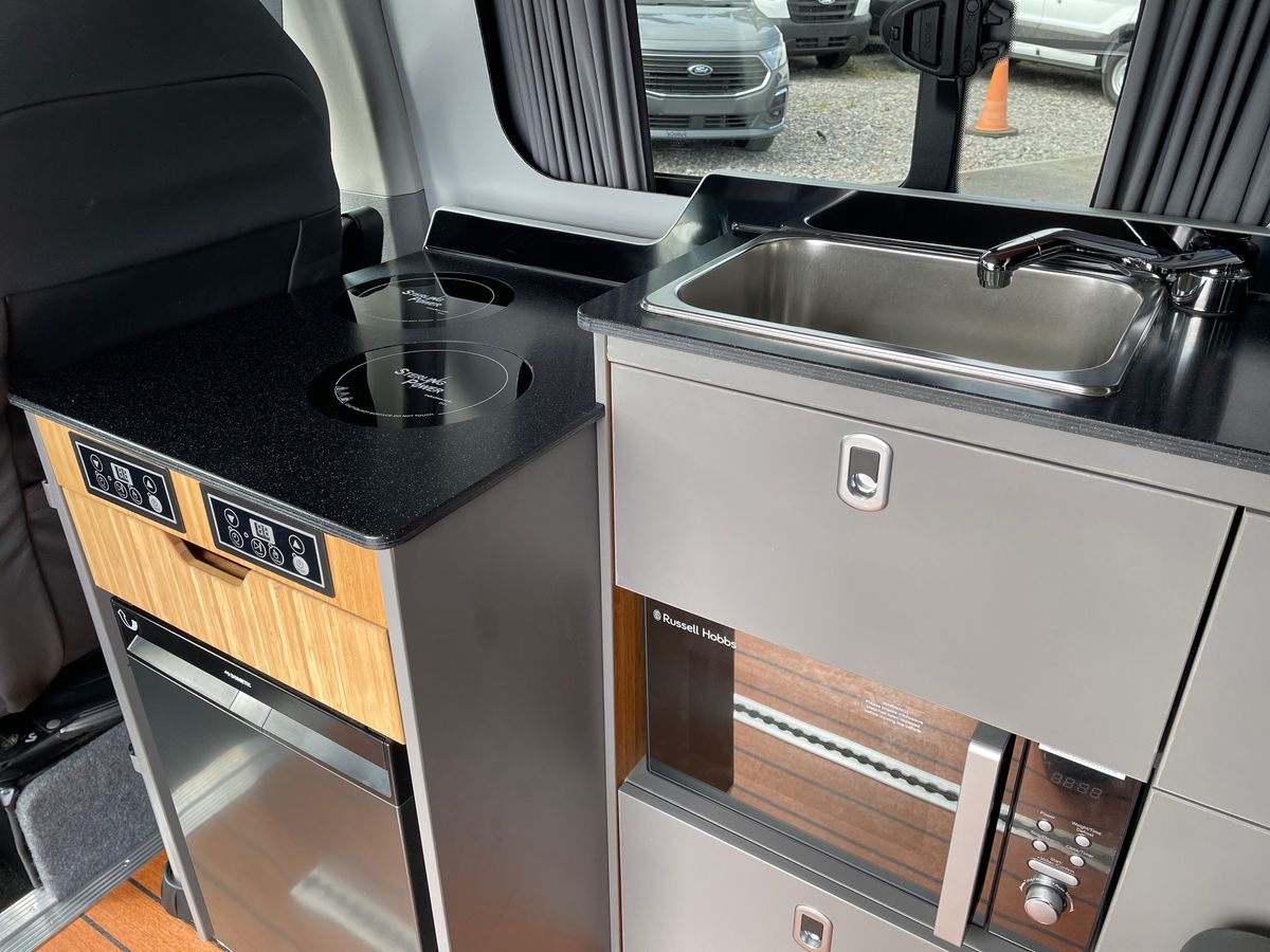 Used Ford Tourneo Custom 2025 for sale - 76229242: Photo 30