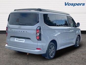 Used Ford Tourneo Custom 2025 for sale - 76229242: Photo