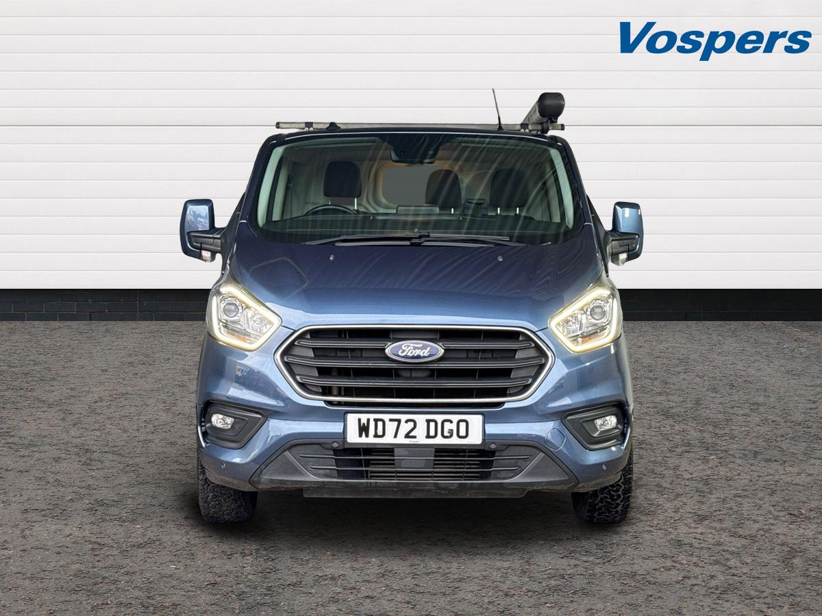 Used Ford Transit Custom 2022 for sale - 77170564: Photo 10