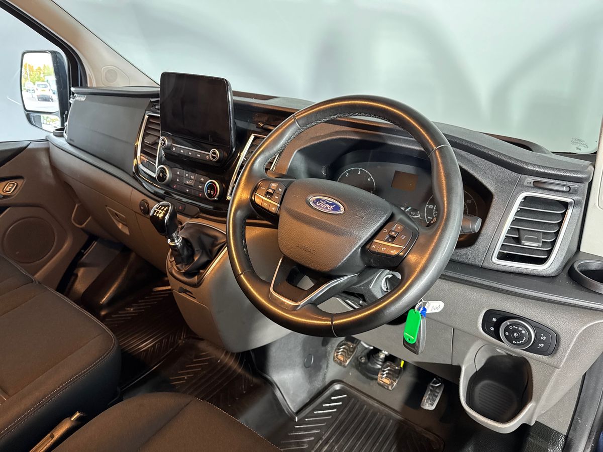 Used Ford Transit Custom 2022 for sale - 77170564: Photo 17