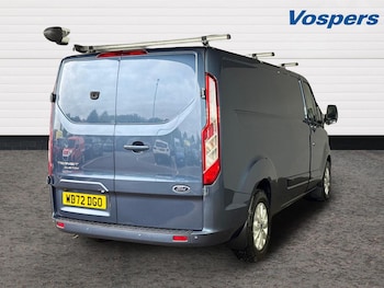 Used Ford Transit Custom 2022 for sale - 77170564: Photo