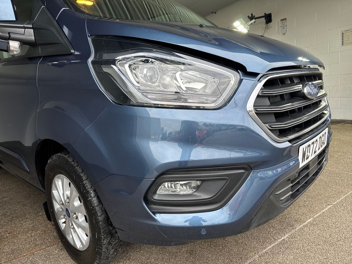 Used Ford Transit Custom 2022 for sale - 77170564: Photo 41