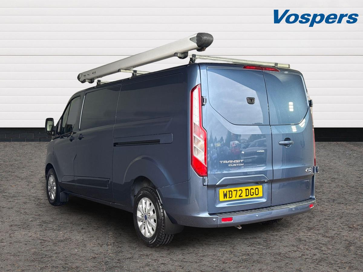 Used Ford Transit Custom 2022 for sale - 77170564: Photo 6